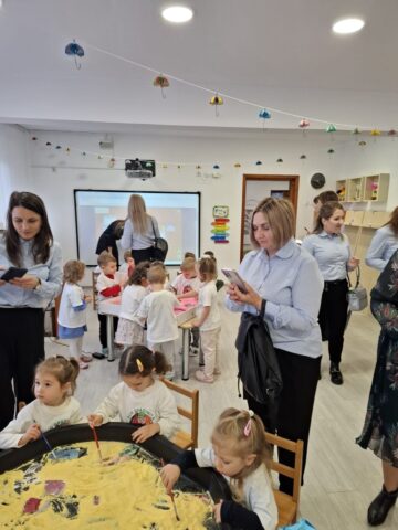 Educația pentru mediu unește grădinițe din Suceava și Strășeni: „Împreună pentru natură, împreună pentru viață”