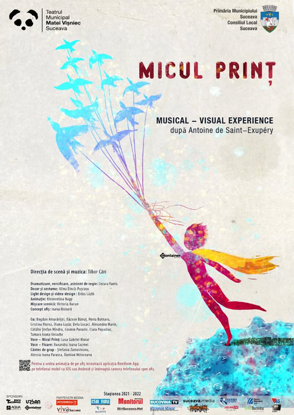 Unde fugim de-acasă… în perioada 23-29 octombrie