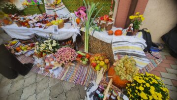 Prima acțiune cu implicarea părinților, cu scop umanitar, la Creșa nr.1 Suceava