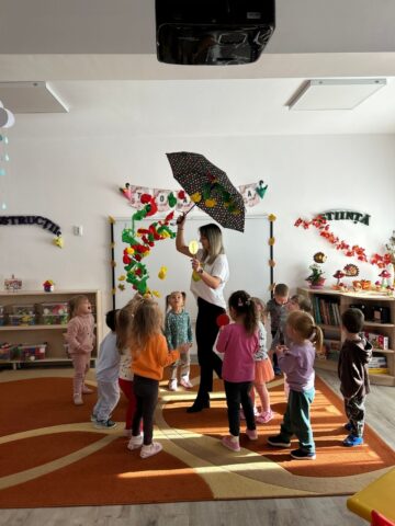 Educația pentru mediu unește grădinițe din Suceava și Strășeni: „Împreună pentru natură, împreună pentru viață”
