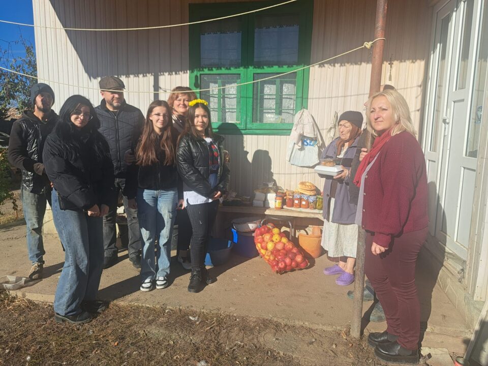 Toamna darnică a educației: parteneriatul care unește școala, familia și comunitatea la Liteni