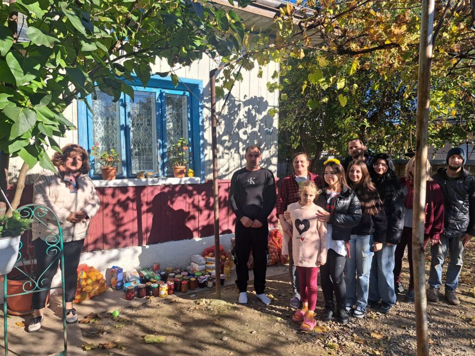 Toamna darnică a educației: parteneriatul care unește școala, familia și comunitatea la Liteni