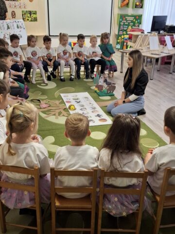 Educația pentru mediu unește grădinițe din Suceava și Strășeni: „Împreună pentru natură, împreună pentru viață”
