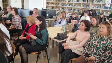 Poezie, culoare și copilărie: Lăcrămioara M. Andrei și lumea Buburuzei Clementina
