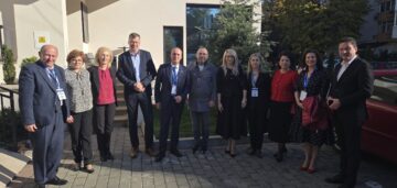 Toți directorii unităților de învățământ din Suceava și inspectorii școlari generali din Moldova – „Împreună pentru viitorul educației”