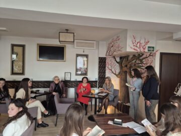 „Poezii terapeutice”, noul proiect al Clubului de Lectură al Colegiului „Mihai Eminescu”