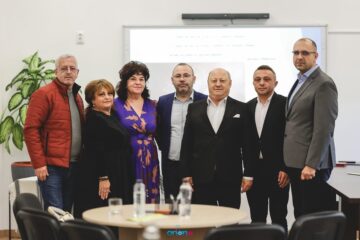 Primăria Vatra Dornei a finalizat construcția unui nou corp de clădire pentru Liceul Tehnologic „Vasile Deac”