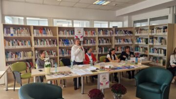 Poezie, culoare și copilărie: Lăcrămioara M. Andrei și lumea Buburuzei Clementina