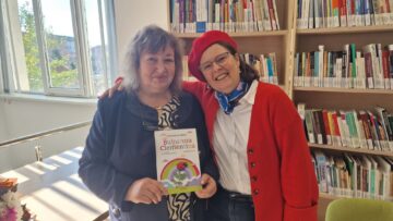 Poezie, culoare și copilărie: Lăcrămioara M. Andrei și lumea Buburuzei Clementina