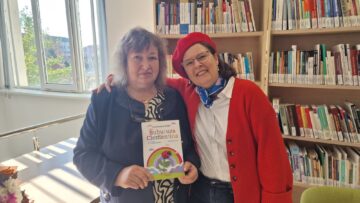 Poezie, culoare și copilărie: Lăcrămioara M. Andrei și lumea Buburuzei Clementina