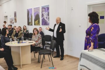 Primăria Vatra Dornei a finalizat construcția unui nou corp de clădire pentru Liceul Tehnologic „Vasile Deac”