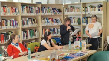 Poezie, culoare și copilărie: Lăcrămioara M. Andrei și lumea Buburuzei Clementina