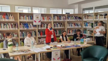 Poezie, culoare și copilărie: Lăcrămioara M. Andrei și lumea Buburuzei Clementina