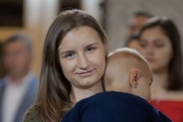 Alexandra Ivanov, tânara mamă care a murit în maternitatea din Botoșani în timp ce striga după ajutor