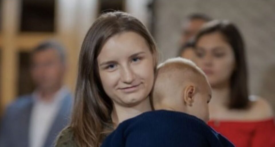 Alexandra Ivanov, tânara mamă care a murit în maternitatea din Botoșani în timp ce striga după ajutor