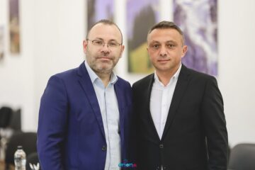 Primăria Vatra Dornei a finalizat construcția unui nou corp de clădire pentru Liceul Tehnologic „Vasile Deac”
