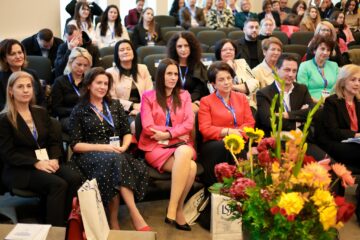 Toți directorii unităților de învățământ din Suceava și inspectorii școlari generali din Moldova – „Împreună pentru viitorul educației”