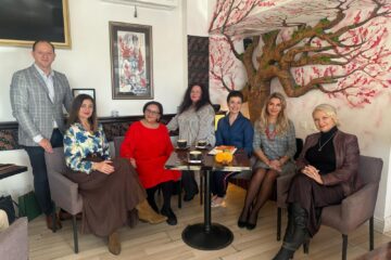 Clubul de Lectură al Colegiului Național „Mihai Eminescu” Suceava