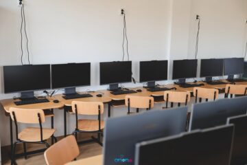 Primăria Vatra Dornei a finalizat construcția unui nou corp de clădire pentru Liceul Tehnologic „Vasile Deac”