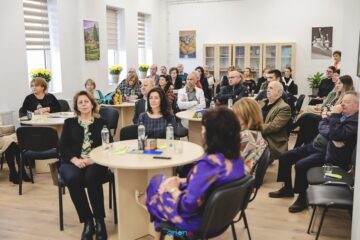 Primăria Vatra Dornei a finalizat construcția unui nou corp de clădire pentru Liceul Tehnologic „Vasile Deac”
