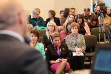 Toți directorii unităților de învățământ din Suceava și inspectorii școlari generali din Moldova – „Împreună pentru viitorul educației”