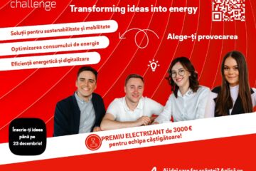 Premii în valoare de peste 6.600 de euro la o competiție dedicată studenților și masteranzilor
