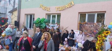 Târgul Toamnei la Grădinița cu Program Prelungit „Prichindel” Suceava – un eveniment al culorilor, tradițiilor și bucuriei copilăriei