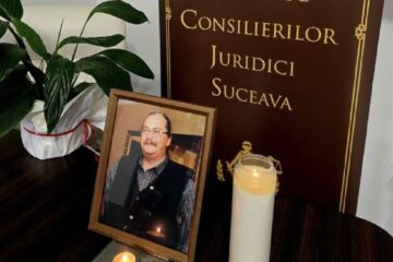 A murit Mihai Tănăsescu, decanul Colegiului Consilierilor Juridici Suceava A murit Mihai Tănăsescu, decanul Colegiului Consilierilor Juridici Suceava