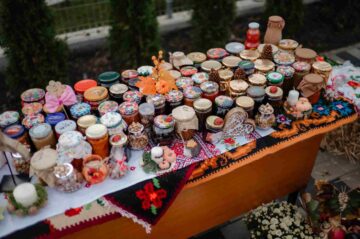 Elevii Școlii Nr. 1 Dumbrăveni s-au solidarizat pentru a sprijini o adolescentă bolnavă