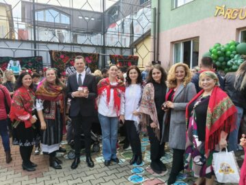 Târgul Toamnei la Grădinița cu Program Prelungit „Prichindel” Suceava – un eveniment al culorilor, tradițiilor și bucuriei copilăriei