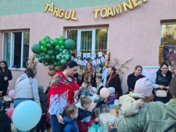 Târgul Toamnei la Grădinița cu Program Prelungit „Prichindel” Suceava – un eveniment al culorilor, tradițiilor și bucuriei copilăriei