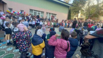 Târgul Toamnei la Grădinița cu Program Prelungit „Prichindel” Suceava – un eveniment al culorilor, tradițiilor și bucuriei copilăriei