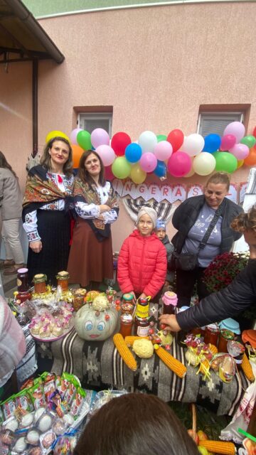 Târgul Toamnei la Grădinița cu Program Prelungit „Prichindel” Suceava – un eveniment al culorilor, tradițiilor și bucuriei copilăriei