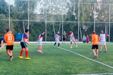 Campionatul de old-boys are 16 formații pe tabloul de concurs