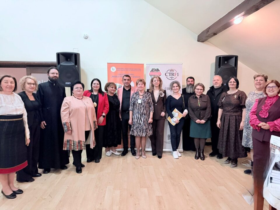 Voluntariat de top. Colegiul „Regele Ferdinand I” obține premiul I la Concursul național al proiectelor de voluntariat