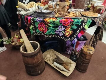”Cămara bunicii”, o acțiune care a prins rădăcini la Bănești