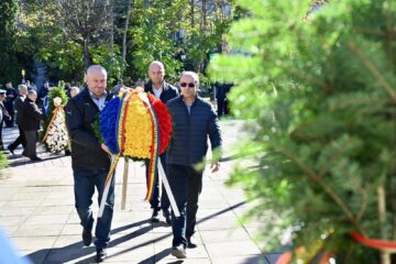 Vicepreședintele Consiliului Județean Suceava Stelian Simerea, mesaj de recunoștință și respect pentru militari, de Ziua Armatei României