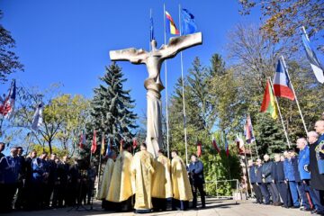 Vicepreședintele Consiliului Județean Suceava Stelian Simerea, mesaj de recunoștință și respect pentru militari, de Ziua Armatei României