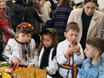 ”Cămara bunicii”, o acțiune care a prins rădăcini la Bănești