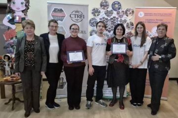 Voluntariat de top. Colegiul „Regele Ferdinand I” obține premiul I la Concursul național al proiectelor de voluntariat Voluntariat de top. Colegiul „Regele Ferdinand I” obține premiul I la Concursul național al proiectelor de voluntariat