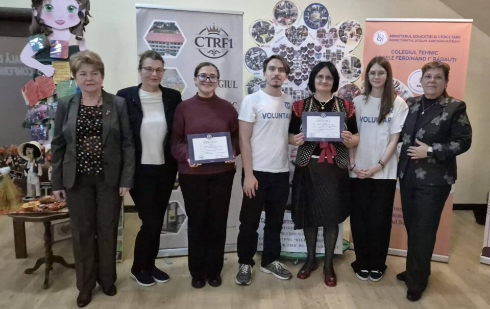 Voluntariat de top. Colegiul „Regele Ferdinand I” obține premiul I la Concursul național al proiectelor de voluntariat Voluntariat de top. Colegiul „Regele Ferdinand I” obține premiul I la Concursul național al proiectelor de voluntariat