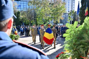 Vicepreședintele Consiliului Județean Suceava Stelian Simerea, mesaj de recunoștință și respect pentru militari, de Ziua Armatei României