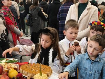 ”Cămara bunicii”, o acțiune care a prins rădăcini la Bănești