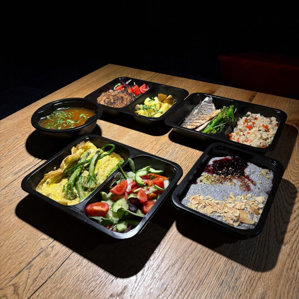 FITHUB FOOD – alimentație sănătoasă, livrată prompt