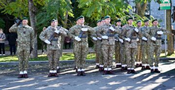 Vicepreședintele Consiliului Județean Suceava Stelian Simerea, mesaj de recunoștință și respect pentru militari, de Ziua Armatei României