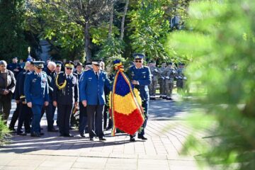 Vicepreședintele Consiliului Județean Suceava Stelian Simerea, mesaj de recunoștință și respect pentru militari, de Ziua Armatei României