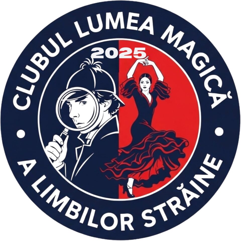 Mister și Multilingvism la Gura Humorului:  Start Magic pentru  Clubul „LUMEA MAGICĂ A LIMBILOR STRĂINE”