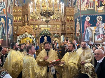 „Nunta de aur” a 24 de familii din Șcheia, celebrată de administrația locală și Biserică