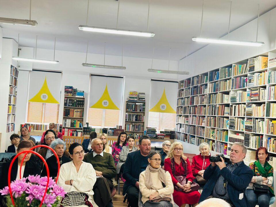 Cuvinte care răsună în suflet: o sărbătoare literară la Câmpulung