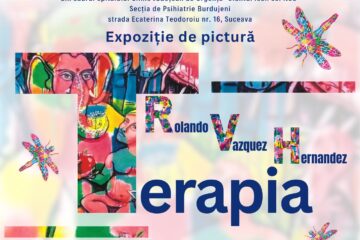 „Terapia”, expoziție de pictură, la Galeria de Artă „ArtLaBurdujeni” „Terapia”, expoziție de pictură, la Galeria de Artă „ArtLaBurdujeni”